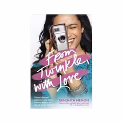 ISBN From Twinkle, With Love, Children & teenagers, English, 336 pages