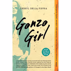 Hachette UK Gonzo Girl, English, Paperback, 288 pages