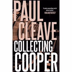 Hachette UK Collecting Cooper, English, Paperback, 400 pages