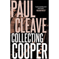 Hachette UK Collecting Cooper book English Paperback 400 pages