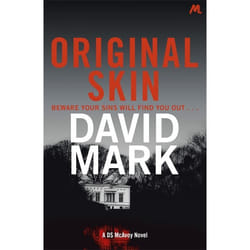 Hachette UK Original Skin book English Paperback 464 pages