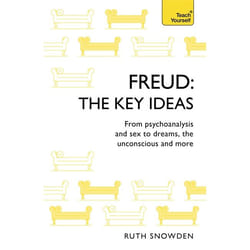Hachette UK Freud: The Key Ideas book English Paperback 224 pages