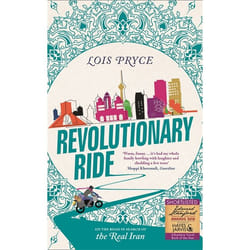 Hachette UK Revolutionary Ride book English Paperback 304 pages