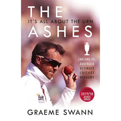 Hachette UK The Ashes: It's All About the Urn book English Paperback 384 pages
