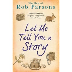 Hachette UK Let Me Tell You A Story book English Hardcover 256 pages