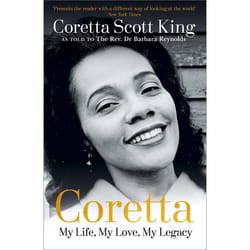 Hachette UK Coretta: My Life, My Love, My Legacy book English Paperback 368 pages