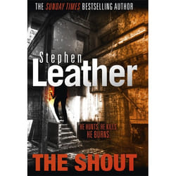 Hachette UK The Shout book English Hardcover 416 pages