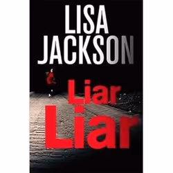 ISBN Liar, Liar, Thrillers, English, Paperback, 368 pages
