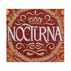 ISBN Nocturna book Thrillers English Paperback 480 pages