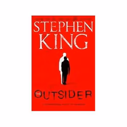 ISBN Outsider, English, 496 pages