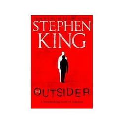 ISBN Outsider book English 496 pages