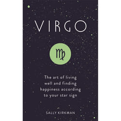 Hachette UK Virgo book English Hardcover 144 pages