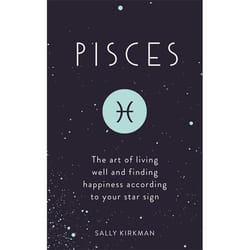 Hachette UK Pisces book English Hardcover 144 pages