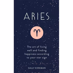 Hachette UK Aries, English, Hardcover, 144 pages