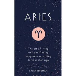 Hachette UK Aries book English Hardcover 144 pages