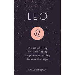 Hachette UK Leo book English Hardcover 144 pages