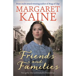 Hachette UK Friends and Families book English Paperback 464 pages
