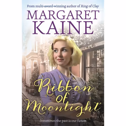 Hachette UK Ribbon of Moonlight, English, Paperback, 384 pages