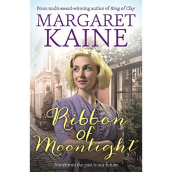 Hachette UK Ribbon of Moonlight book English Paperback 384 pages