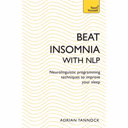 Hachette UK Beat Insomnia with NLP, English, Paperback, 176 pages