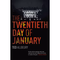 Hachette UK The Twentieth Day of January, English, Paperback, 224 pages