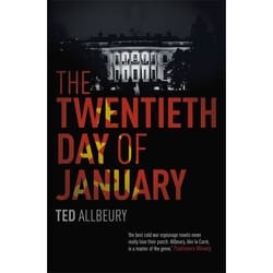 Hachette UK The Twentieth Day of January book English Paperback 224 pages