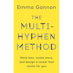 Hachette UK The Multi-Hyphen Method book English Paperback 288 pages