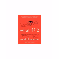 ISBN What If? 2 : Additional Serious Scientific Answers to Absurd Hypothetical Questions, English, Hardcover, 304 pages