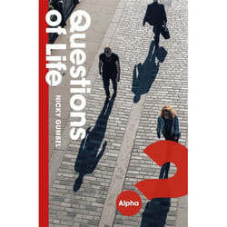 Hachette UK Questions of Life book English Paperback 240 pages