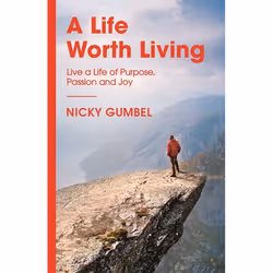 Hachette UK A Life Worth Living, English, Paperback, 112 pages