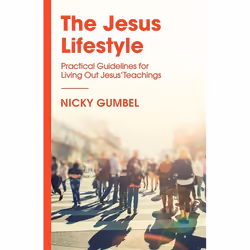 Hachette UK The Jesus Lifestyle, English, Paperback, 272 pages