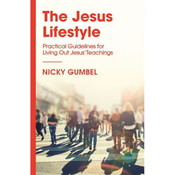 Hachette UK The Jesus Lifestyle book English Paperback 272 pages