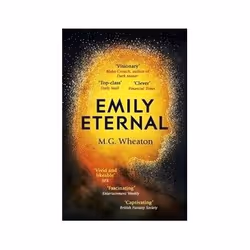 ISBN Emily Eternal, Science Fiction, English, 294 pages