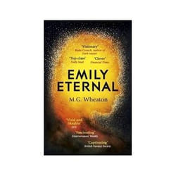 ISBN Emily Eternal book Science Fiction English 294 pages