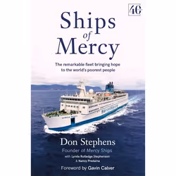 Hachette UK Ships of Mercy, English, Paperback, 240 pages