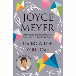 Hachette UK Living A Life You Love, English, Paperback, 224 pages