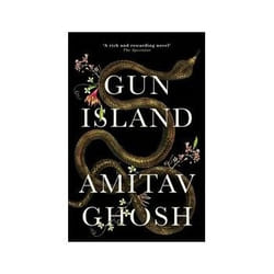 ISBN Gun Island book General novel English 320 pages