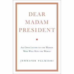 Hachette UK Dear Madam President, English, Hardcover, 192 pages