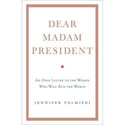 Hachette UK Dear Madam President book English Hardcover 192 pages