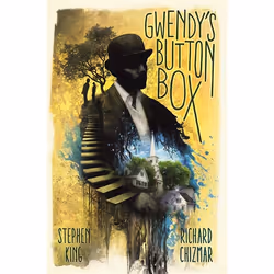 Hachette UK Gwendy's Button Box, English, Paperback, 192 pages