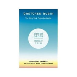 ISBN Outer Order Inner Calm: Declutter and Organize to Make More Room for Happiness book Art & design English 215 pages