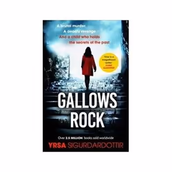 ISBN Gallows Rock, Crime fiction, English, 372 pages