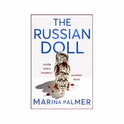 ISBN Russian Doll, Crime fiction, English, Hardcover, 320 pages