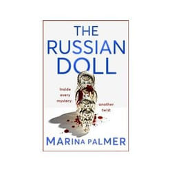 ISBN Russian Doll book Crime fiction English Hardcover 320 pages