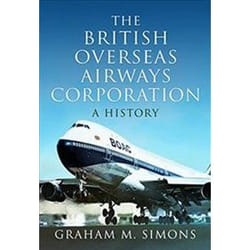 ISBN British Overseas Airways Corporation : A History book English Hardcover 280 pages