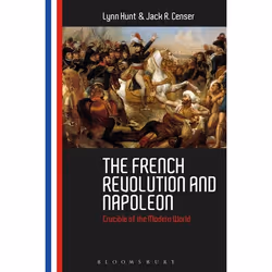 ISBN The French Revolution and Napoleon (Crucible of the Modern World), English, Paperback, 256 pages