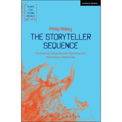ISBN The Storyteller Sequence (Karamazoo; Fairytaleheart; Sparkleshark; Moonfleece; Brokenville)