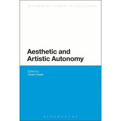 ISBN Aesthetic and Artistic Autonomy