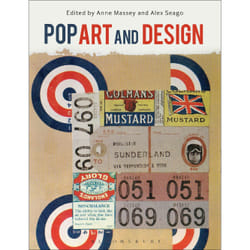 ISBN Pop Art and Design book English Paperback 208 pages