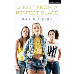 ISBN Ghost From A Perfect Place